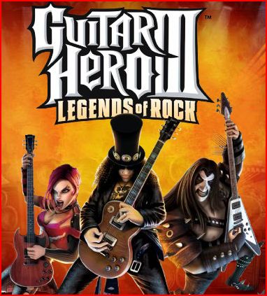 Guitar Hero 3 para PC comprimidos