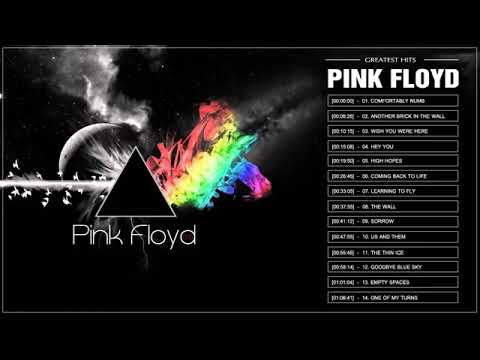 pink floyd greatest hits cd